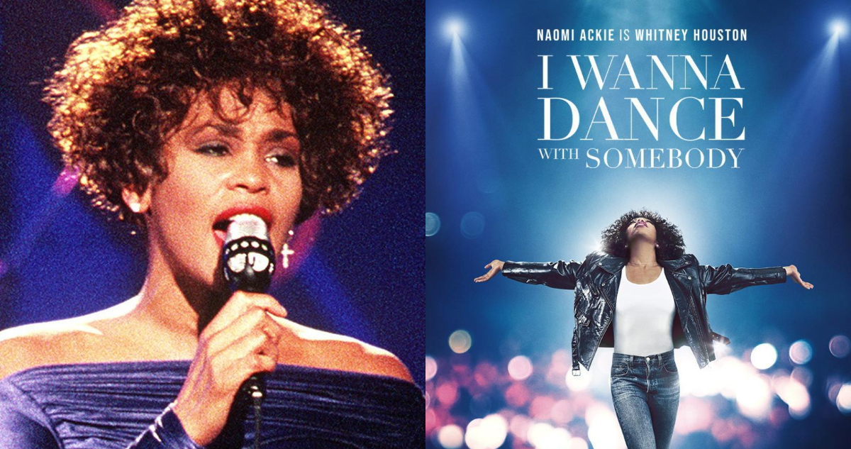 Whitney Houston