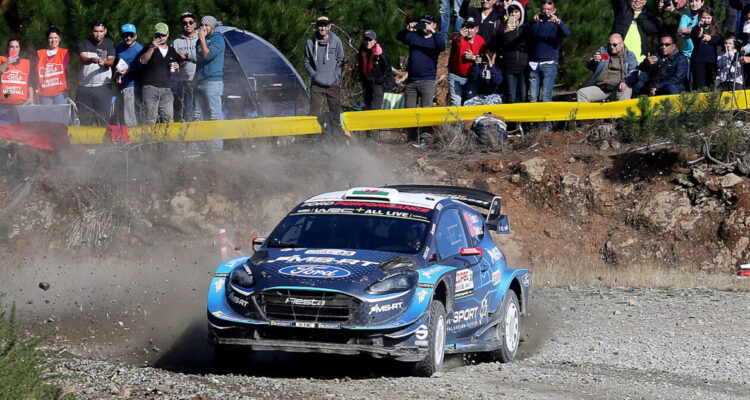 WRC Chile: Rally volvería a suelo nacional en 2023.