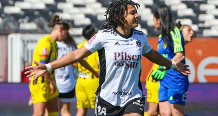 Plantel femenino de Colo Colo dispara contra ByN por salida de goleadora venezolana