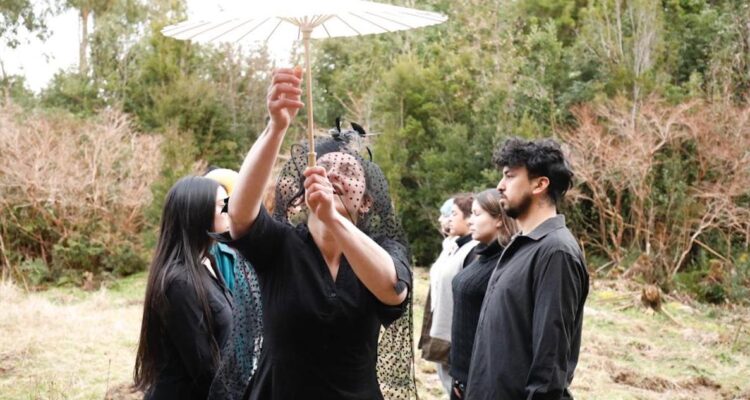 Compañía de teatro y danza experimental Chaitén