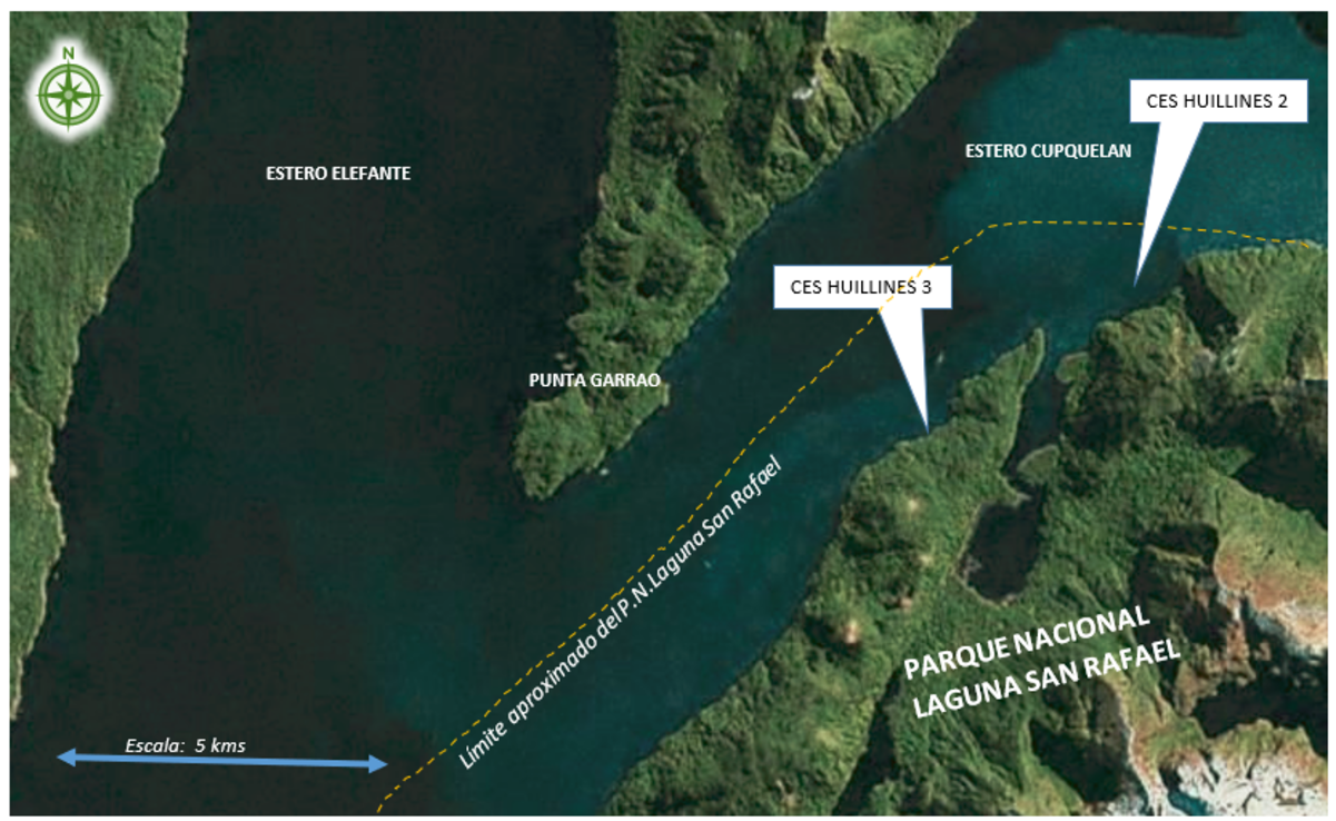sma-ordena-detención-centro-salmonero-cooke-parque-nacional-laguna-san-rafael-aysen