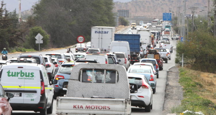 Tres muertes y 95 lesionados por accidentes de tránsito: el balance actual del fin de semana XL