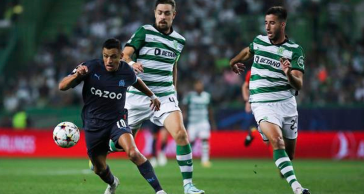 Alexis Sánchez es escogido como el segundo mejor fichaje de la temporada en la Ligue 1.