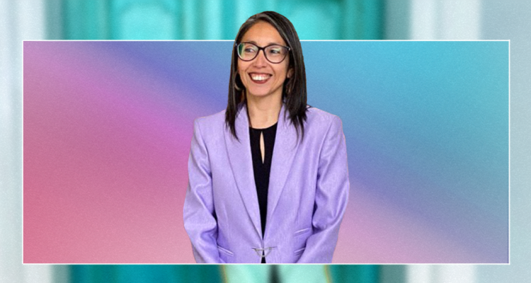 Abogada Karinna Fernández postula al cargo de fiscal nacional