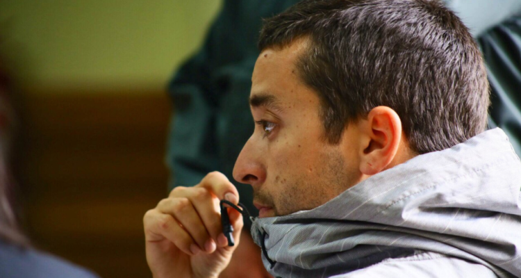 Gendarmes denuncian que abogado de Emilio Berkhoff intentó ingresar celular a cárcel El Manzano