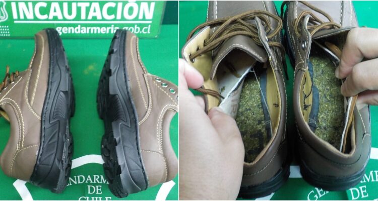 Abogado es sorprendido ingresando marihuana a penal