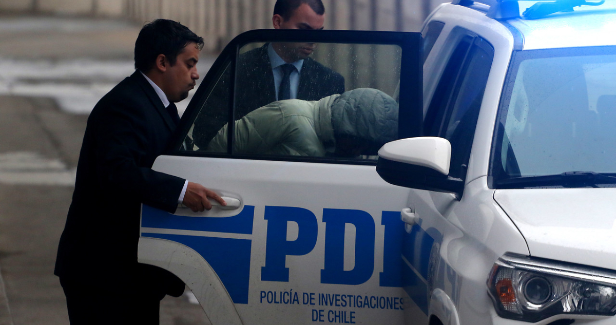 PDI detuvo a nieto tras confesar asesinato de su abuela de 81 años en Santiago