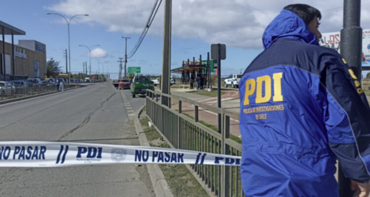 Accidente de tránsito reveló misteriosa muerte de mujer en Punta Arenas