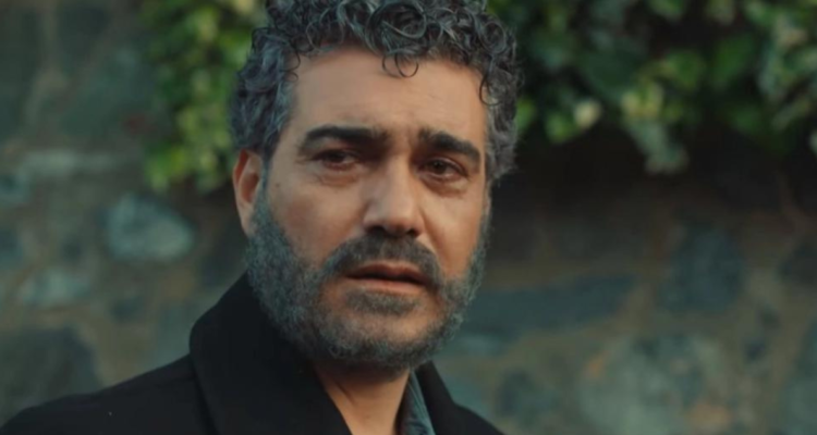 Volkan en ‘Traicionada’