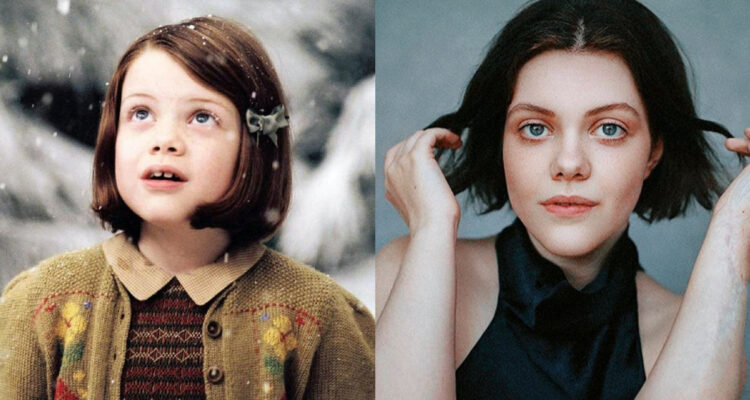 Georgie Handle en Las Crónicas de Narnia