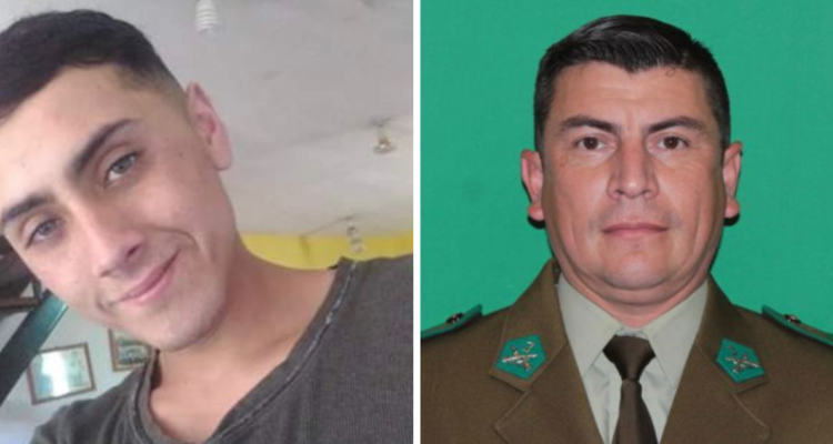 Revelan identidad de acusado por homicidio de carabinero