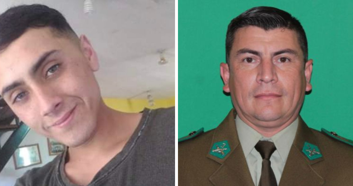 Revelan identidad de acusado por homicidio de carabinero