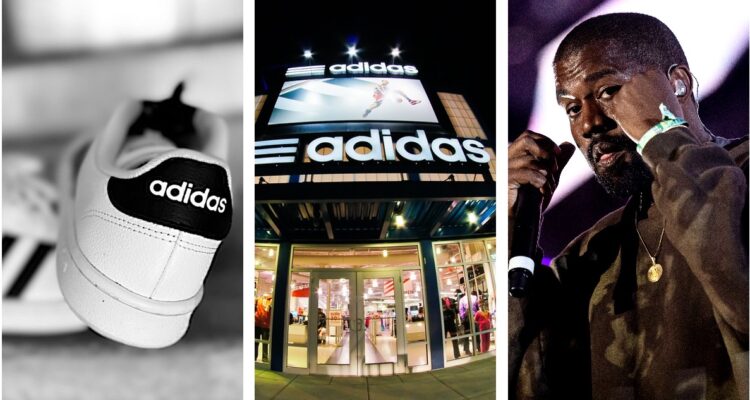 Los conflictos de Adidas: zapatillas sin vender y desvinculación de Kanye West por dichos racistas