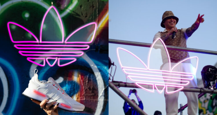 adidas Originals lanza nueva edicion de zapatillas NMD V3 junto a Pablo Chill E y Dj set Bresh Notas BioBioChile