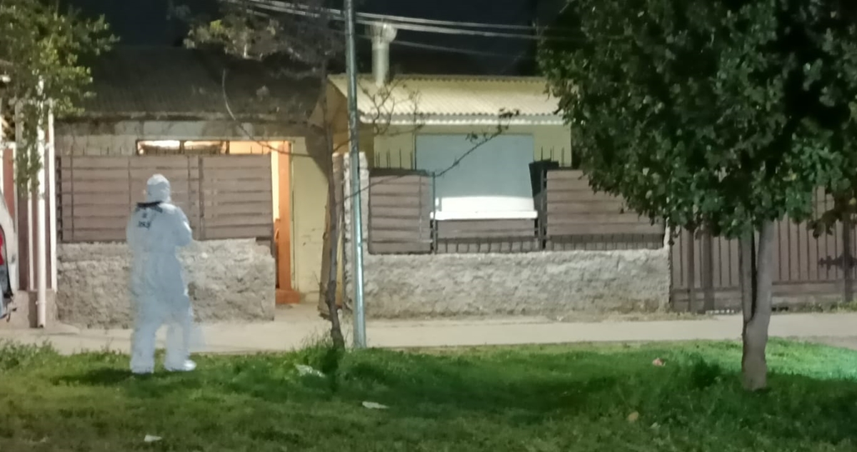 Adulta mayor de 81 años fue baleada en el rostro tras disparos contra su hogar en San Joaquín