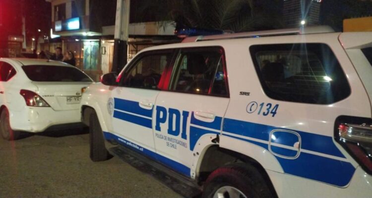 Adulto mayor fue asesinado en Estación Central: autor del crimen le sustrajo diversas especies