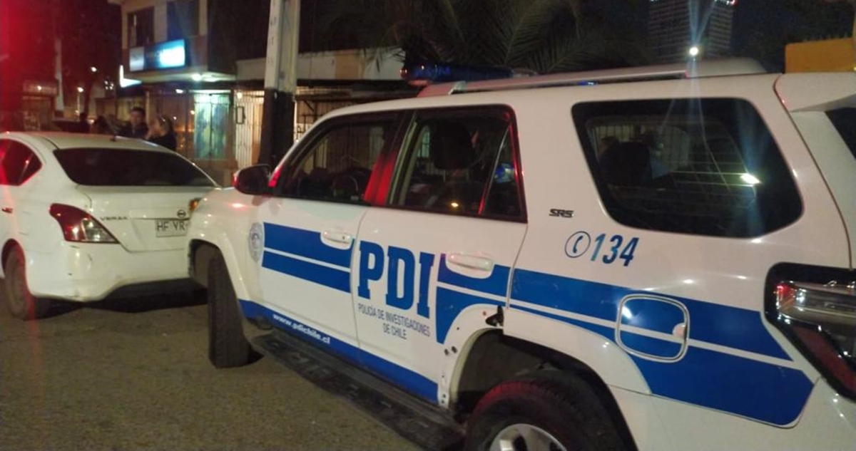 Adulto mayor fue asesinado en Estación Central: autor del crimen le sustrajo diversas especies