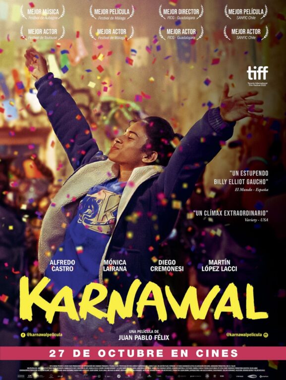 Afiche de Karnawal