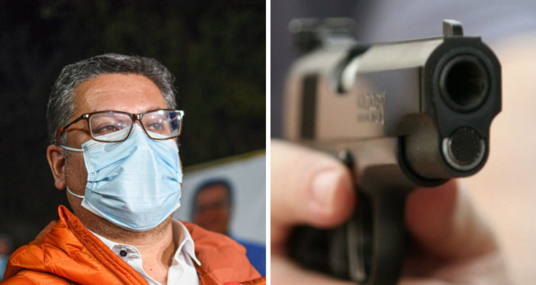 Roberto Neira por doble homicidio en Temuco