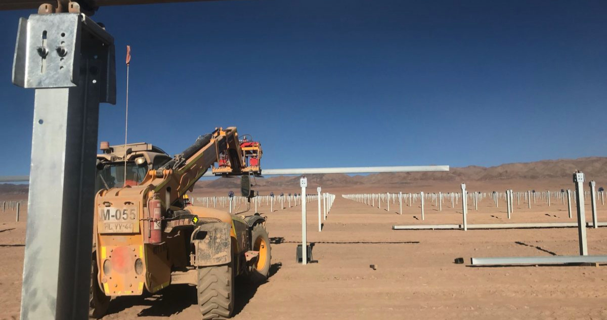 Alemania busca alternativas energéticas en Chile ante crisis en Europa