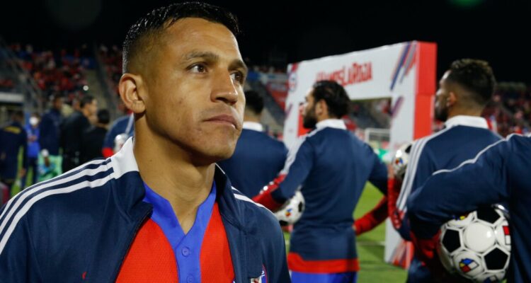 Alexis Sánchez publicó un enigmático mensaje en redes sociales