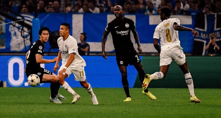 Alexis Sánchez inquieta en demasía al Frankfurt de cara a duelo por Champions