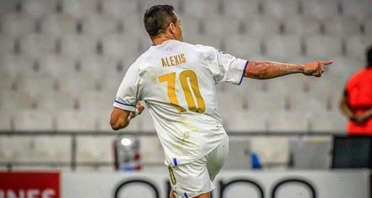 “Él huele a fútbol”: Alexis Sánchez sigue ‘enamorando’ a sus compañeros del Olympique de Marsella