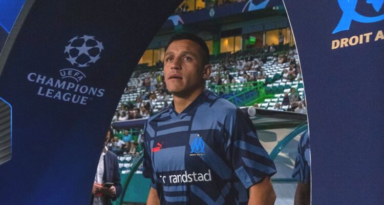 Alexis Sánchez y su hambre por marcar: “Quería otro gol” ante Sporting