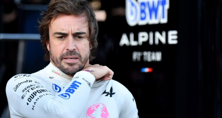 Fernando Alonso