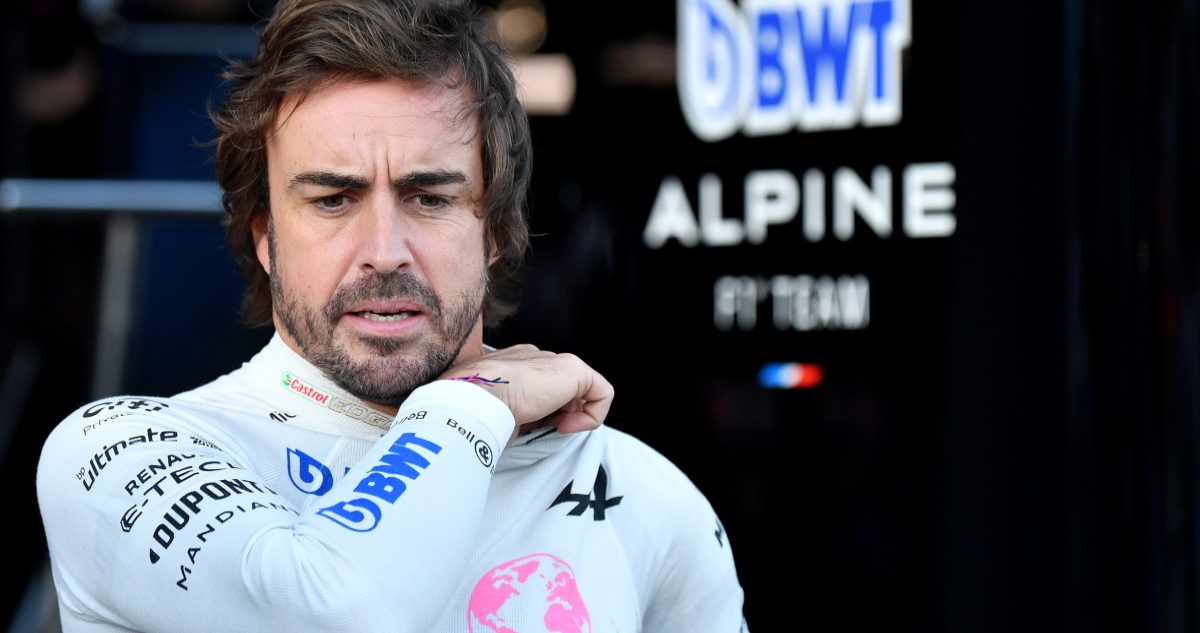 Fernando Alonso