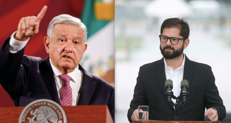 AMLO destaca en México que Boric asistirá a la cumbre de la Alianza del Pacífico