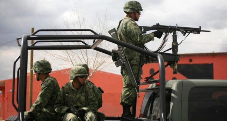 AMLO defiende militarización de México: “Nuestro Ejército no tiene esas aspiraciones de poder”