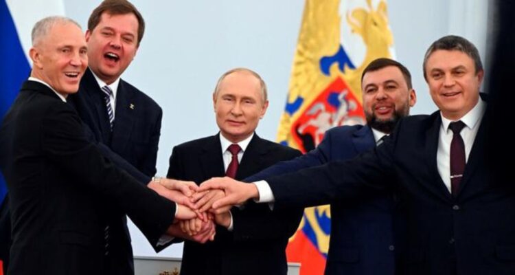 Qué pasará con los habitantes tras la anexión de territorios de Ucrania a Rusia