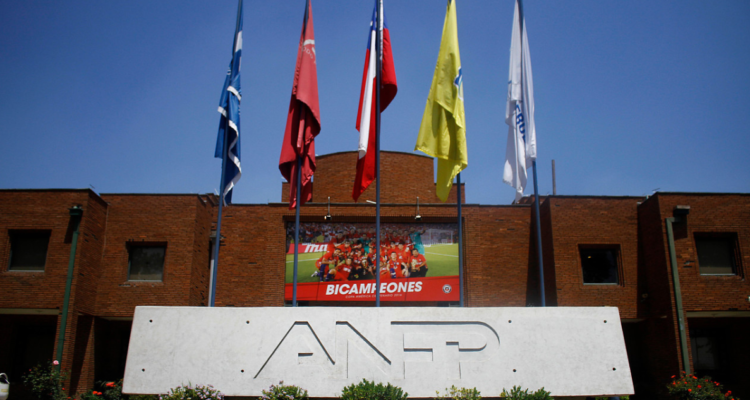 Anuncian fechas para las elecciones de la ANFP.