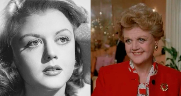 Angela Lansbury en La reportera del crimen