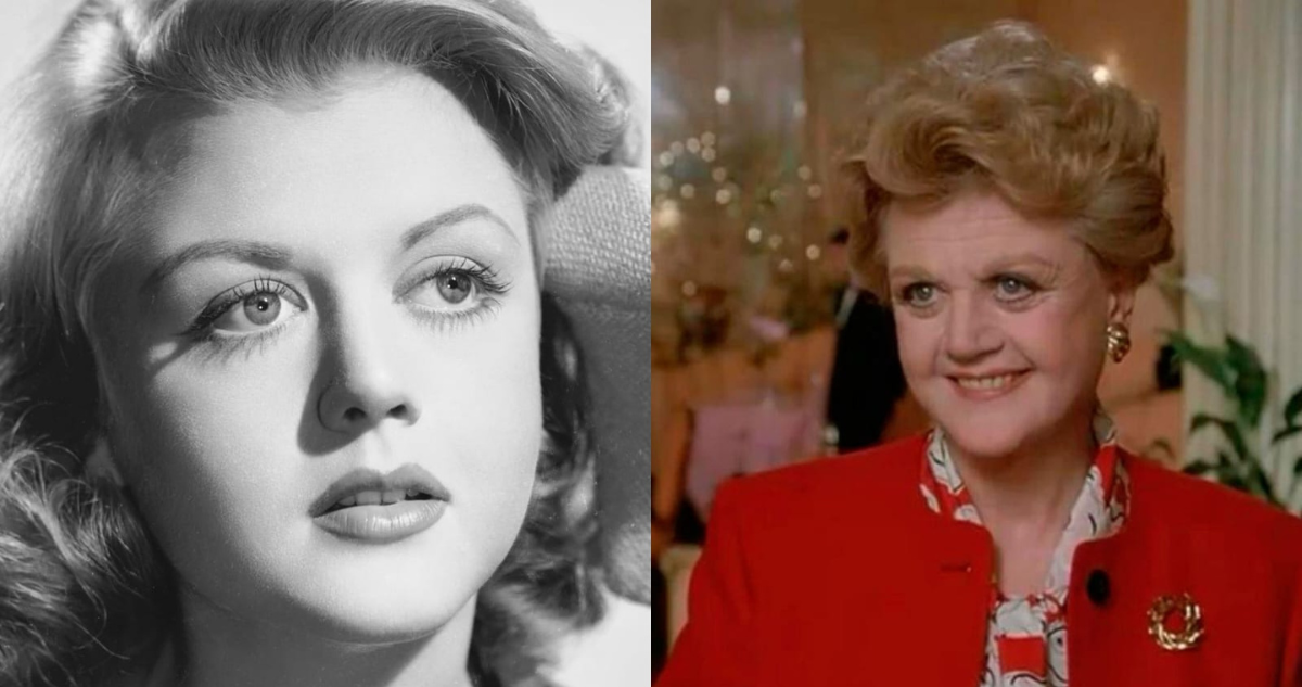 Angela Lansbury en La reportera del crimen