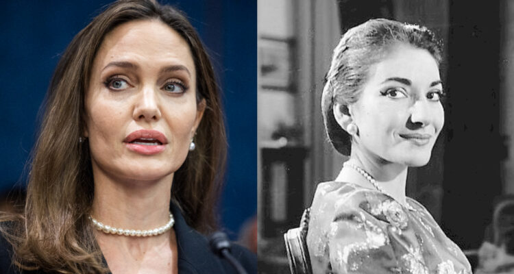 Angelina Jolie protagoniza nueva película de Pablo Larraín