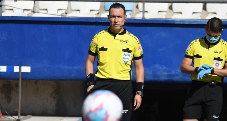 Ángelo Hermosilla no dirigirá en la fecha 27 del Campeonato Nacional.