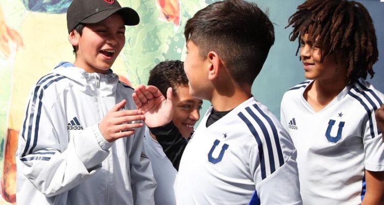 Twitter I Club Universidad de Chile