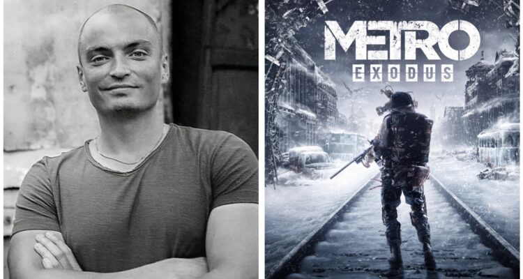 Animador del videojuego “Metro Exodus” muere en frente ucraniano a raíz de la guerra