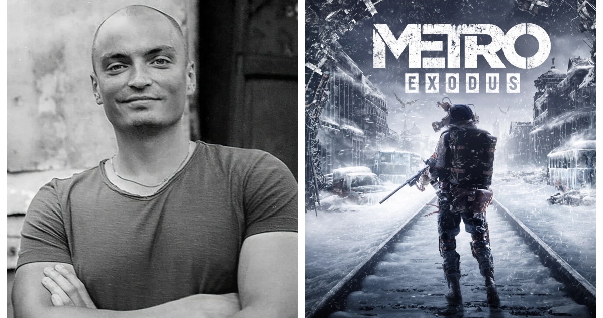 Animador del videojuego “Metro Exodus” muere en frente ucraniano a raíz de la guerra