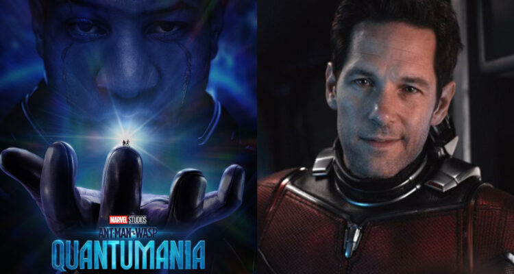 Ant-Man and The Wasp: Quantumania