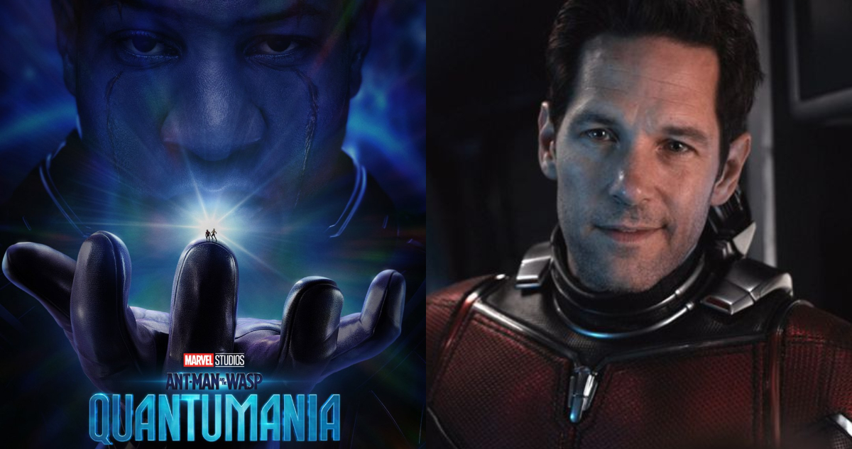 Ant-Man and The Wasp: Quantumania