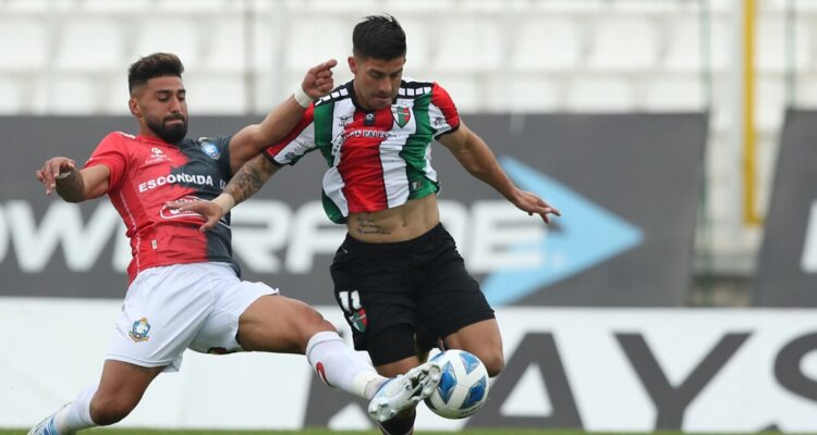 Deportes Antofagasta y Palestino no jugarán este fin de semana.