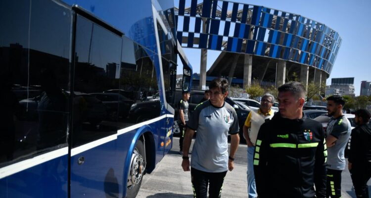 Sufre Antofagasta: Tribunal da ganador a Palestino en duelo suspendido