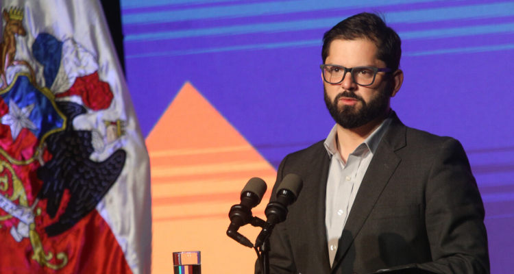 Aprobación Gabriel Boric pulso ciudadano