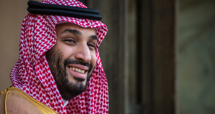 arabia Saudita anuncia ayuda a Ucrania y mediar en la guerra