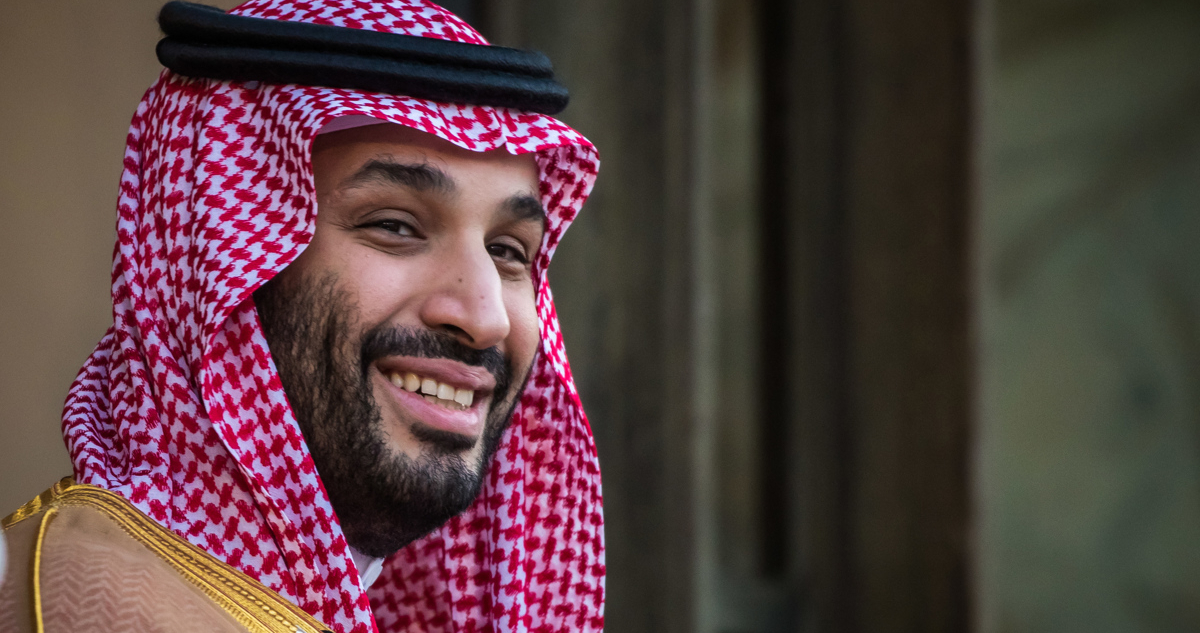 arabia Saudita anuncia ayuda a Ucrania y mediar en la guerra
