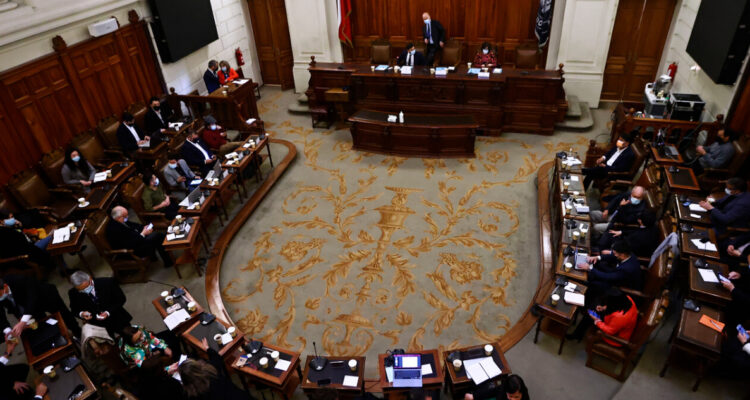 Llegó el segundo acuerdo: Partidos definen a órgano ad hoc como “árbitro” de bordes constitucionales