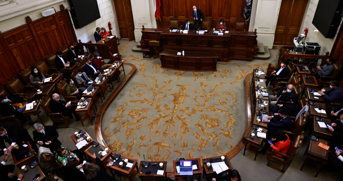 Llegó el segundo acuerdo: Partidos definen a órgano ad hoc como “árbitro” de bordes constitucionales